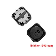 CDRH127 Cuộn Cảm Dán SMD 1280-120 12uH 7.5A