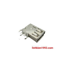 Cổng USB Cái 2.0 Type A 4 Chân
