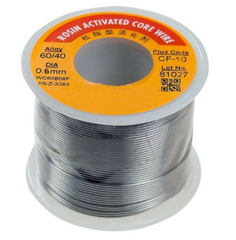 Thiếc Hàn Asahi 0.8mm , 200G ( LOẠI TỐT )