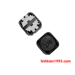 CDRH127 Cuộn Cảm Dán SMD 1280-270 27uH 5.7A