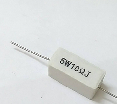 Điện Trở 10 Ohm 5W