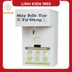 Mạch rửa tay tự động không tiếp xúc