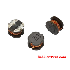 Cuộn Cảm Dán SMD CD75 7855-3R3 3.3uH 3.1A
