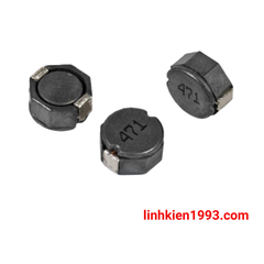 Cuộn Cảm Dán SMD 8D43-471 470uH 0.79A