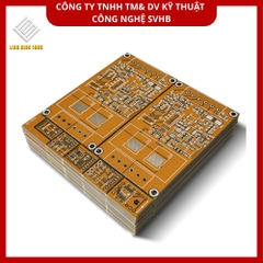 Gia công PCB theo yêu cầu