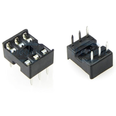 Đế IC 6 chân (DIP6)