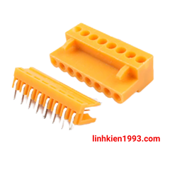 Ht 3.96mm 8p chân cong ( loại tốt )