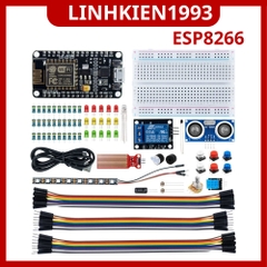 Bộ Kit Học Tập ESP8266 NodeMCU WiFi IoT cơ bản