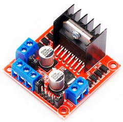 Module điều khiển động cơ L298N
