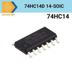 74HC14D 14-SOIC