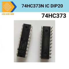 74HC373N IC DIP20