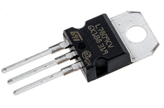 Lm7809, ổn áp nguồn 9v dc