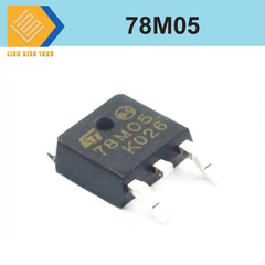 78M05 IC Nguồn 5V 0.5A TO252