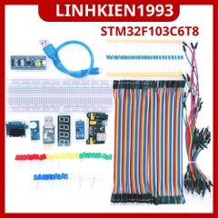 Bộ Kit Học Lập Trình STM32F103C6T8 Cơ Bản