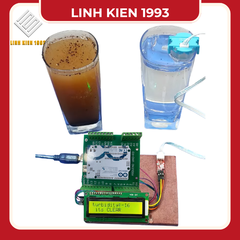 Mạch kiểm tra độ đục của nước