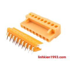 Ht 3.96mm 9p chân cong ( loại tốt )