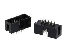 IDE10 Đực Thẳng 2MM DC3-10P
