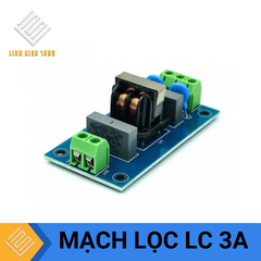 Mạch Lọc Nhiễu EMI Filter 220VAC 3A