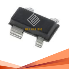 MAX811LEUS+T IC Giám Sát Điện Áp 1 Kênh, SOT143-4