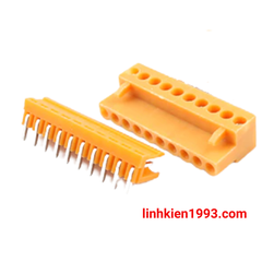 Ht 3.96mm 10p chân cong ( loại tốt )