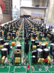 Hàn board mạch , hàn chíp dán SMT , hàn chíp