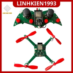 Bài 1: Tổng quan Drone Mini ESP32