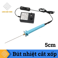 Bút nhiệt cắt xốp 5cm