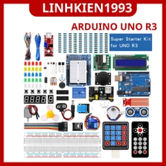 Bộ Kit Học Lập Trình Arduino UNO R3