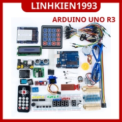 Bộ Kit Học Lập Trình Arduino UNO R3