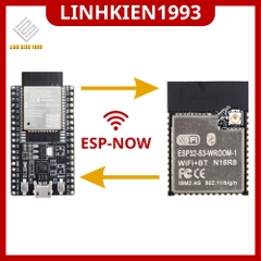 Bài 5: ESP-NOW – Giao tiếp 2 ESP32