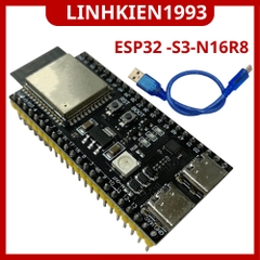 ESP32-S3-N16R8 DevKit WiFi Bluetooth 5 USB Type-C