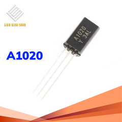 A1020 2SA1020 PNP 2A 50V TO-92L