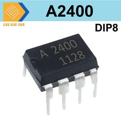 A2400 Opto cách ly quang chân cắm DIP8