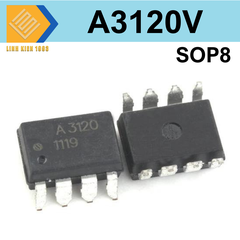 HCPL-3120V A3120V SOP8 Optp cách ly