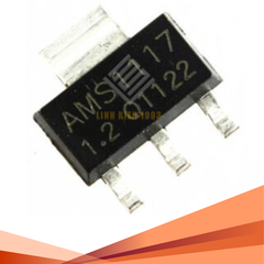 AMS1117-1.2V IC Ổn Áp 1.2V 1A