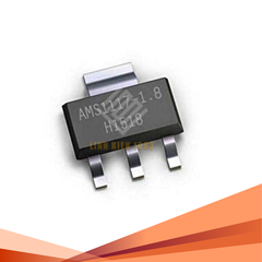 AMS1117-1.8V IC Ổn Áp 1.8V 1A