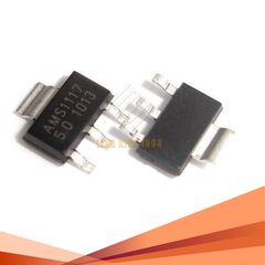 AMS1117-5.0V IC Ổn Áp 5V 1A