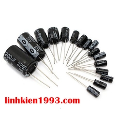 Tụ hóa 100uF 16V (6.3x7mm)