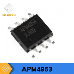 APM4953 Dual P-Channel