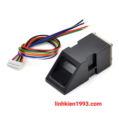 Cảm biến nhận dạng vân tay AS608
