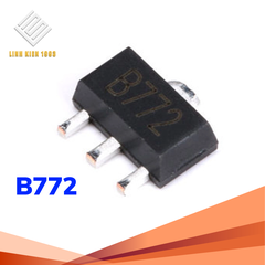 B772 2SB772 30V 3A PNP SOT89