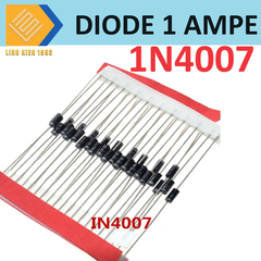 Diode 1N4007 1A 1000V DIP