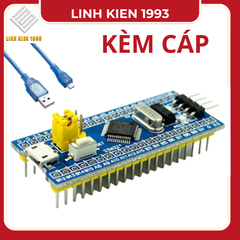 Kit Phát Triển STM32F103C8T6 Blue Pill ARM Cortex-M3