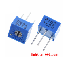 Biến trở 3362P-202