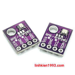 Cảm biến áp suất BMP280-5V