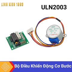 ULN2003 Bộ Điều Khiển Động Cơ Bước 28BYJ48-5V