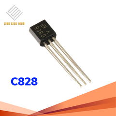 C828 TRANS NPN 0.1A 25V TO92