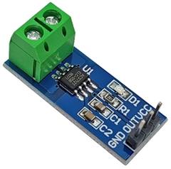 CẢM BIẾN DÒNG ACS712 5A