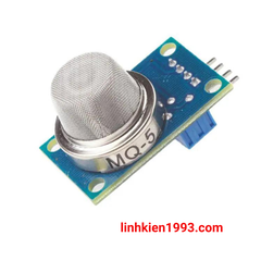 Cảm biến khí ga MQ-5
