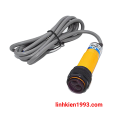 Cảm biến vật cản hồng ngoại E3F-DS10C4 NPN 10CM 6-36V